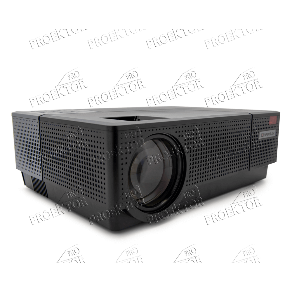 Мини проектор Excelvan CL770 (черный)